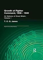 Growth of Fighter Command, 1936-1940