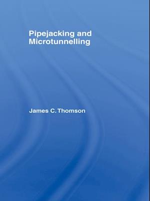 Pipejacking & Microtunnelling