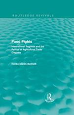 Food Fights (Routledge Revivals)