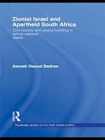 Zionist Israel and Apartheid South Africa