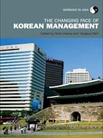 The Changing Face of Korean Management