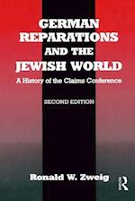 German Reparations and the Jewish World