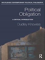 Political Obligation