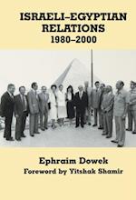 Israeli-Egyptian Relations, 1980-2000