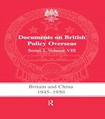 Britain and China 1945-1950