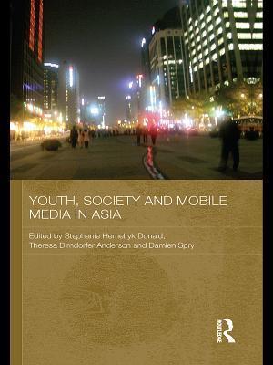 Youth, Society and Mobile Media in Asia