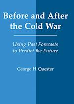 Before and After the Cold War