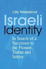 Israeli Identity