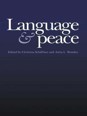 Language & Peace