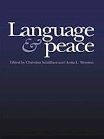 Language & Peace