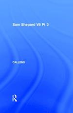 Sam Shepard V8 Pt 3