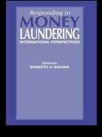 Responding to Money Laundering