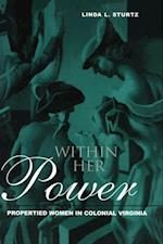 Within Her Power