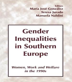 Gender Inequalities in Southern Europe