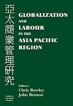 Globalization and Labour in the Asia Pacific