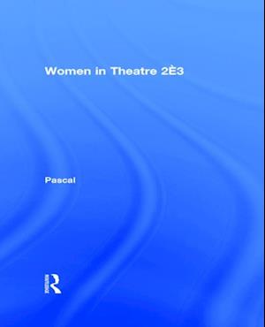 Women in Theatre 2GBP3