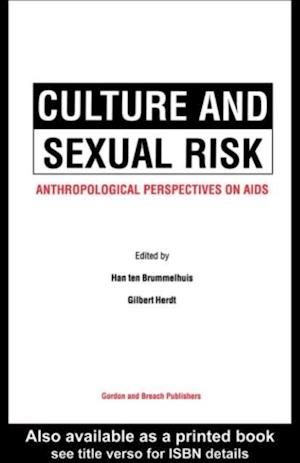 Culture and Sexual Risk