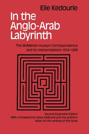 In the Anglo-Arab Labyrinth