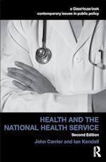 Health and the National Health Service