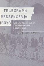 Telegraph Messenger Boys