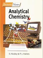 BIOS Instant Notes in Analytical Chemistry