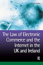 The Law of Electronic Commerce and the Internet in the UK and Ireland