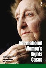 International Women's Rights Cases