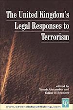UK''s Legal Responses to Terrorism