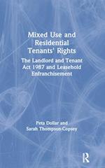 Mixed Use and Residential Tenants'' Rights
