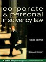 Corporate and Personal Insolvency Law