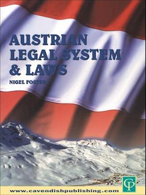 Austrian Legal System and Laws