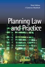 Planning Law and Practice