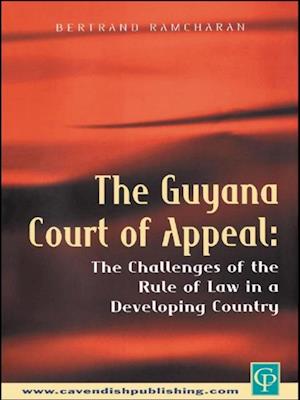 Guyana Court of Appeal