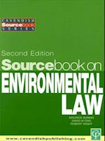 Sourcebook on Environmental Law