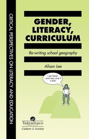 Gender, Literacy, Curriculum