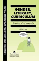 Gender, Literacy, Curriculum