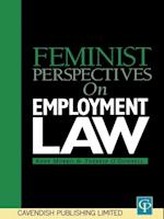 Feminist Perspectives on Employment Law