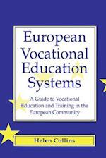 European Vocational Educational Systems