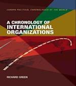 Chronology of International Organizations