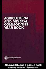 Agricultural and Mineral Commodities Year Book