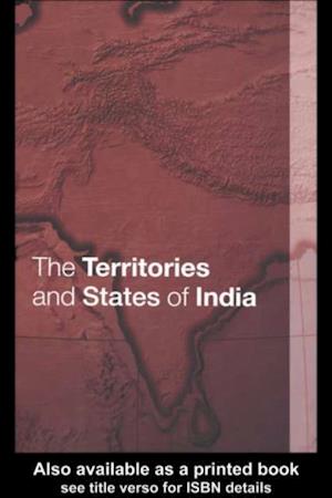 Territories and States of India