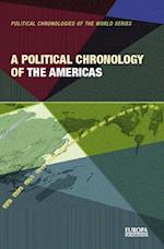 Political Chronology of the Americas