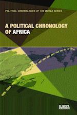 A Political Chronology of Africa