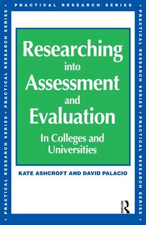 Researching into Assessment & Evaluation