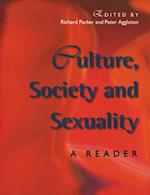 Culture, Society And Sexuality
