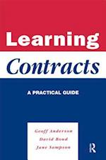 Learning Contracts