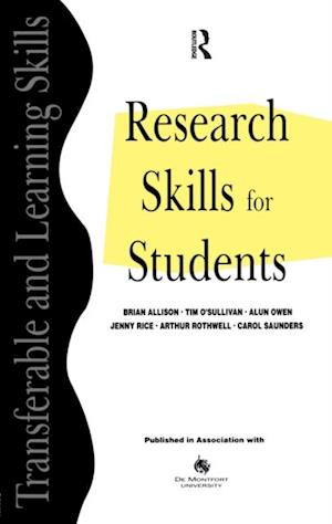 Research Skills for Students