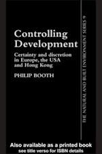 Controlling Development