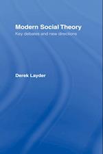 Modern Social Theory