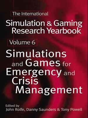 International Simulation and Gaming Research Yearbook